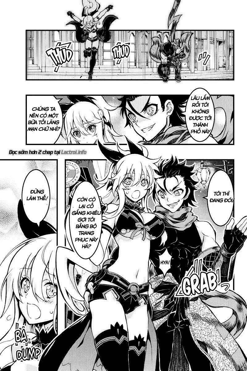 Aka Akatoretachi No Monogatari Chương 86 Ảnh 5