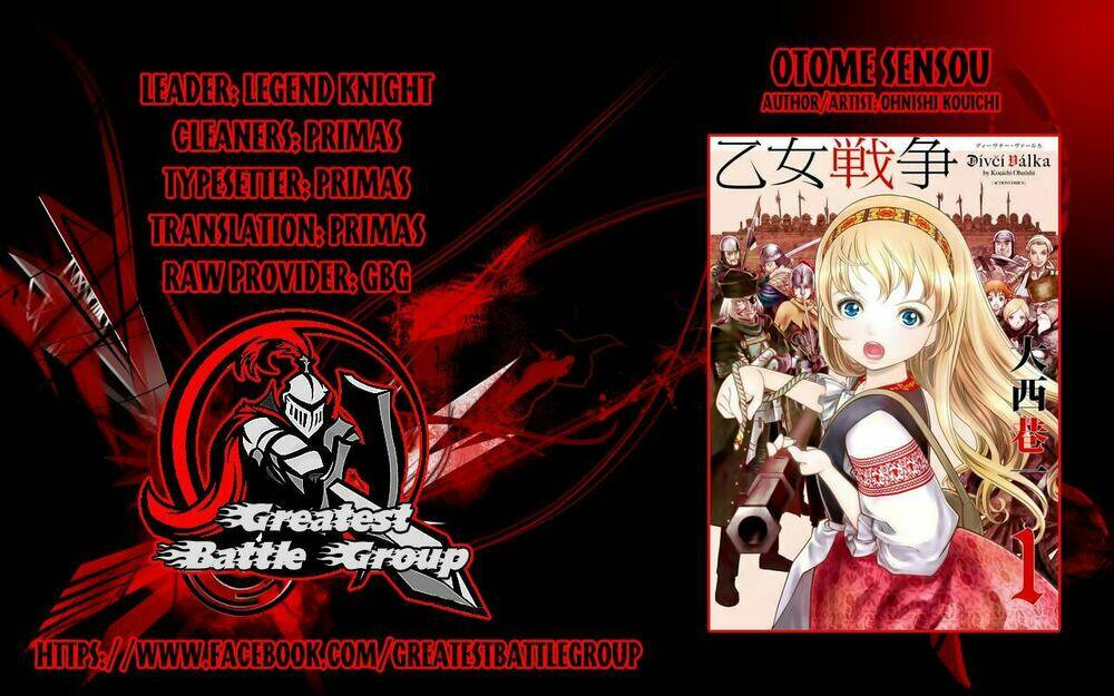 Otome Sensou Chương 1 Ảnh 43