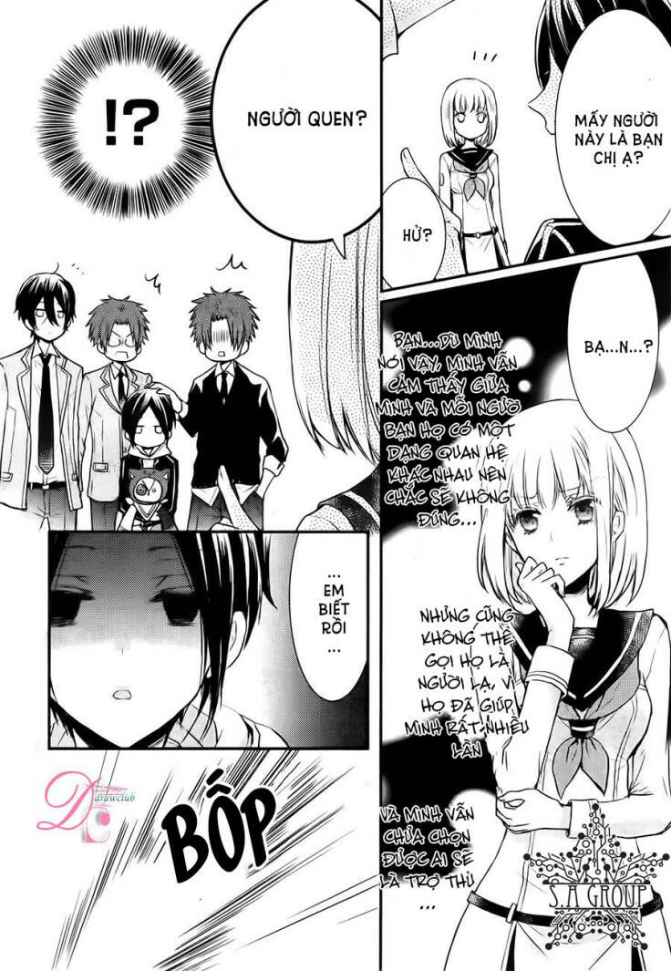 Shinobi Shijuusou Chương 7 Ảnh 54