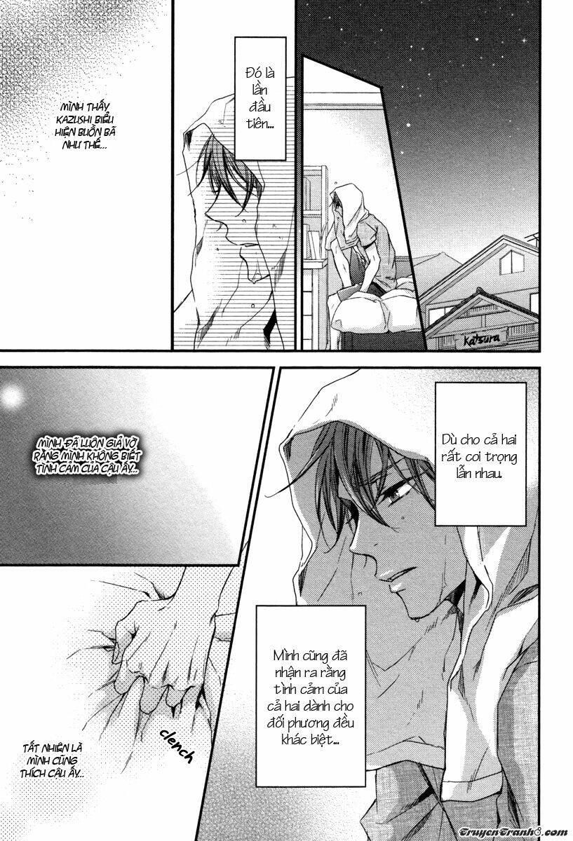 Koi Wo Hitokuchi Chương 3 Ảnh 19