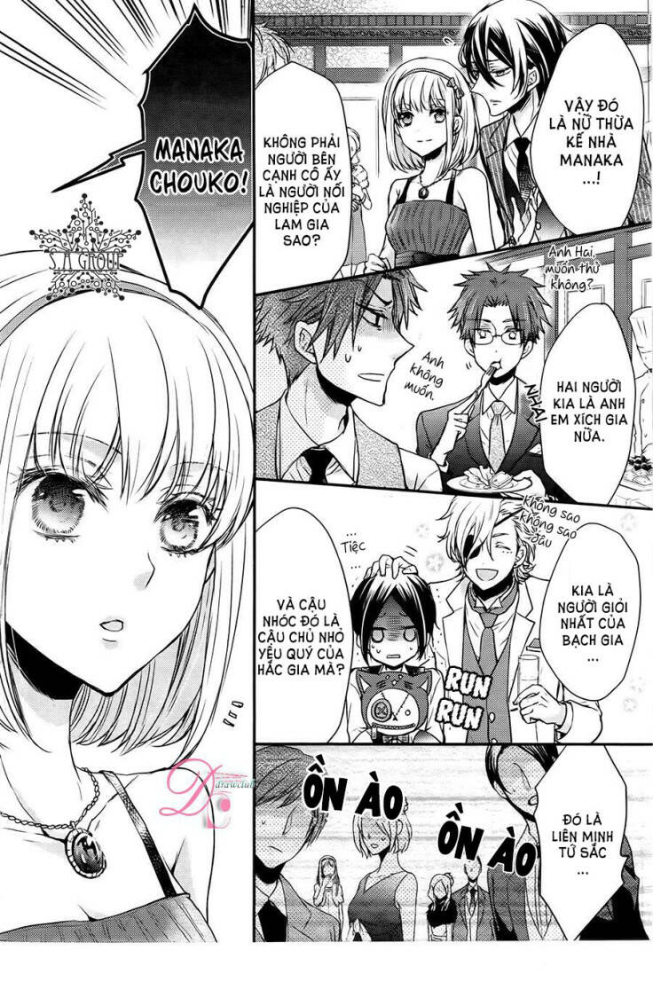 Shinobi Shijuusou Chương 7 Ảnh 26