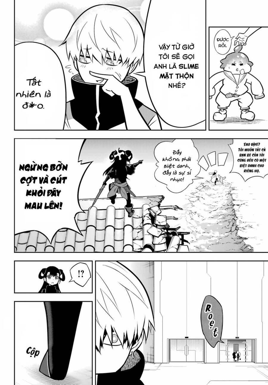 Ragna Crimson Chương 64 Ảnh 28