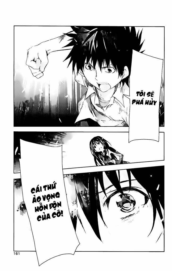 To Aru Majutsu No Kinsho Mokuroku - Endymion No Kiseki Chương 9 Ảnh 3