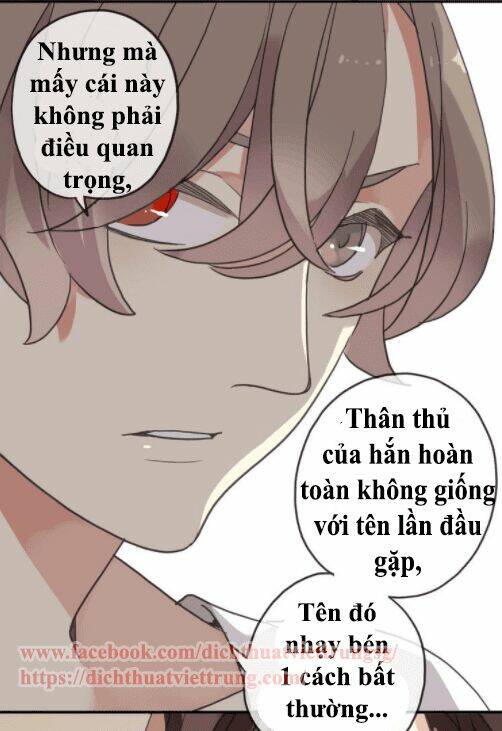 Vết Cắn Ngọt Ngào Chương 47 Ảnh 36