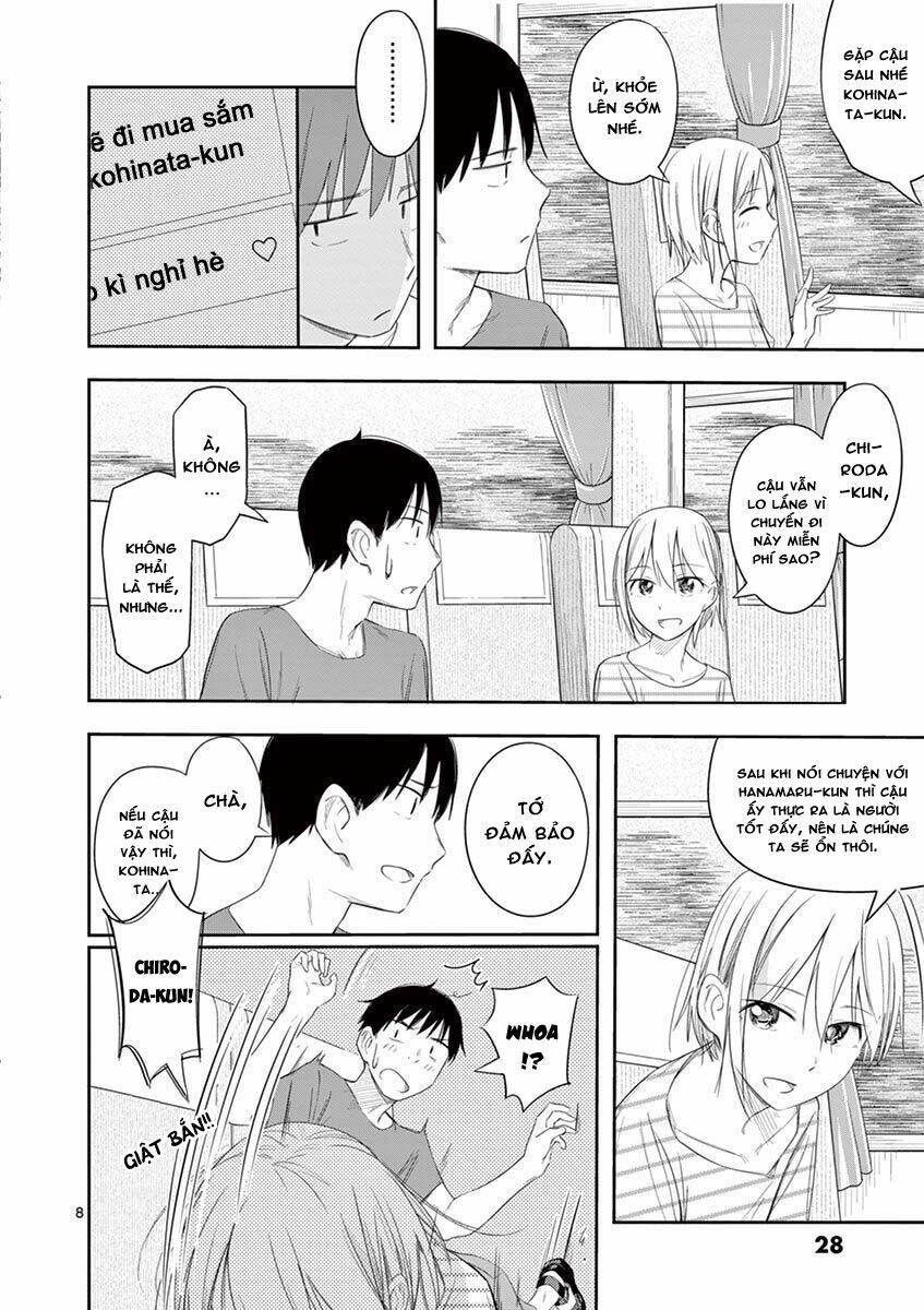 Trap Heroine Chương 17 Ảnh 11