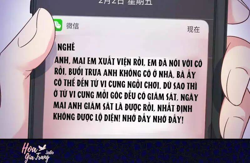 Phục Thù Thiếu Gia Tiểu Điềm Thê Chương 84 Ảnh 17