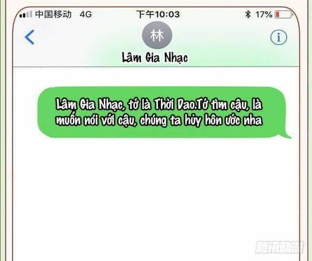 ThờI KhắC Và Em ĐiềU ĐẹP Chương 1 Ảnh 14