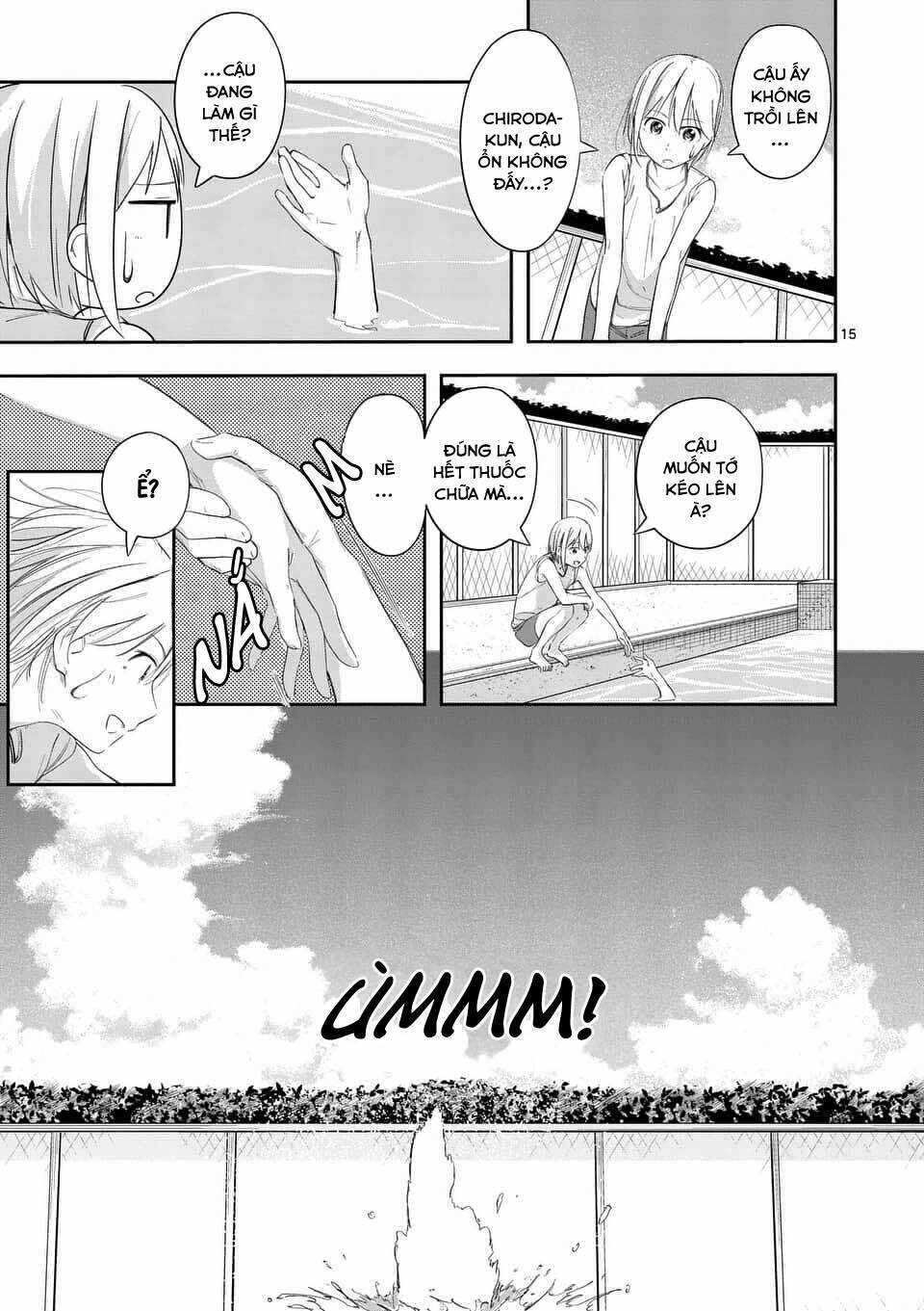 Trap Heroine Chương 14 Ảnh 18