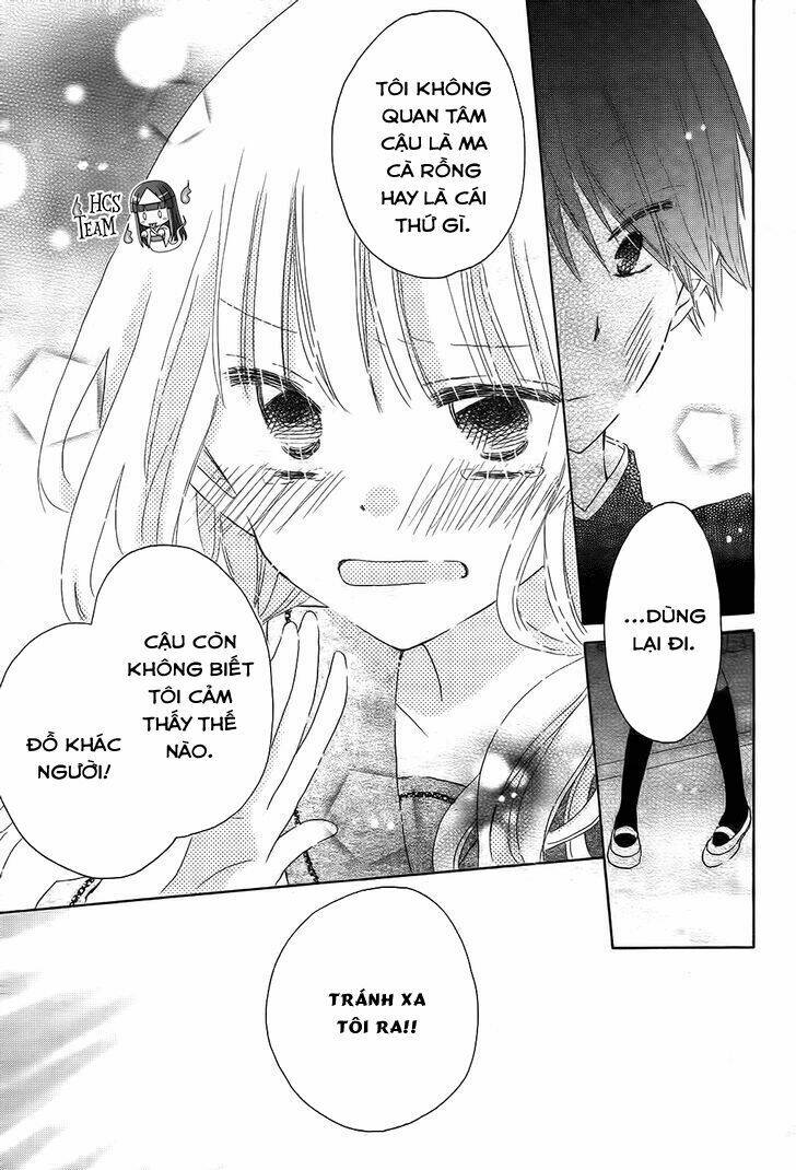 Hokenshitsu No Kageyama-Kun Chương 1 Ảnh 28