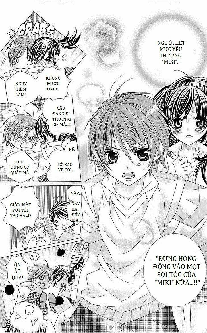 Suki Desu Suzuki-Kun!! Chương 46 Ảnh 20