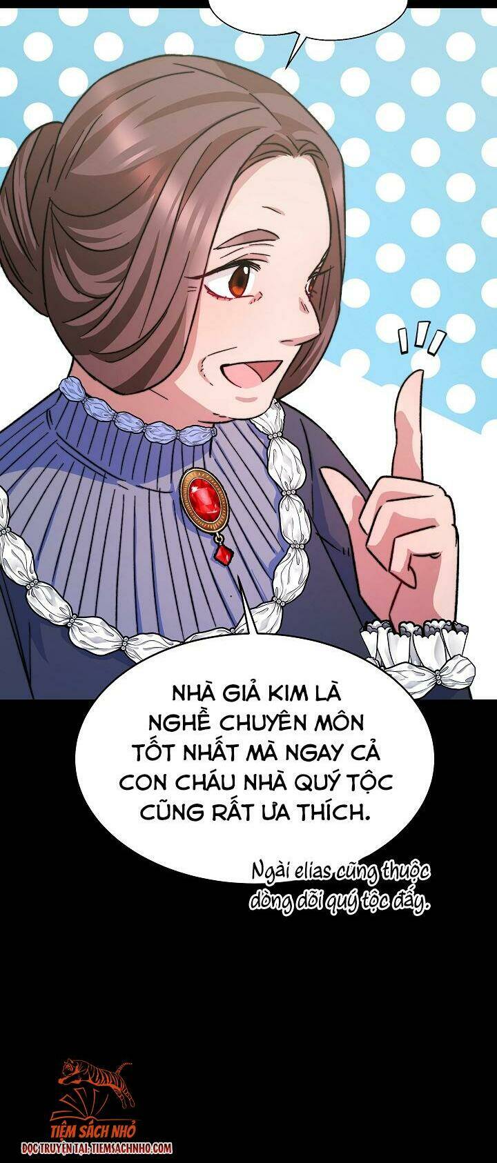 Nàng Evangeline Chương 11 Ảnh 11