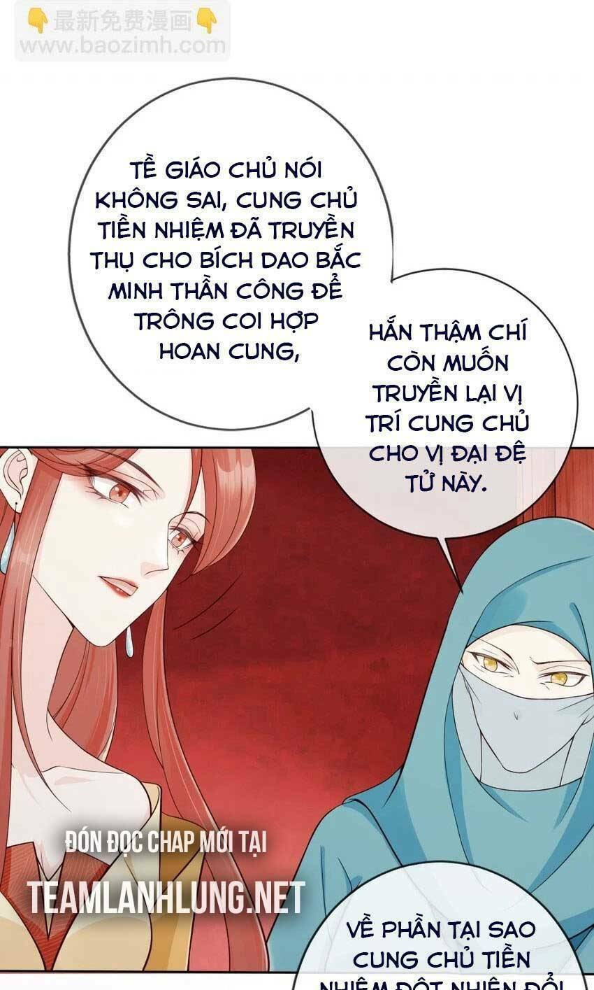 Tôi Là Đệ Nhất Hắc Nguyệt Quang Của Tu Chân Giới Chương 34 Ảnh 25