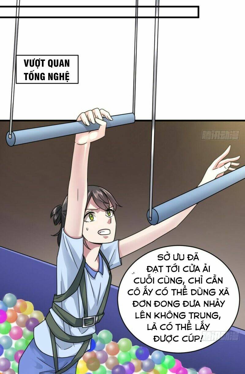 Hệ Thống Nghịch Tập Thiên Hậu Chương 50 Ảnh 8