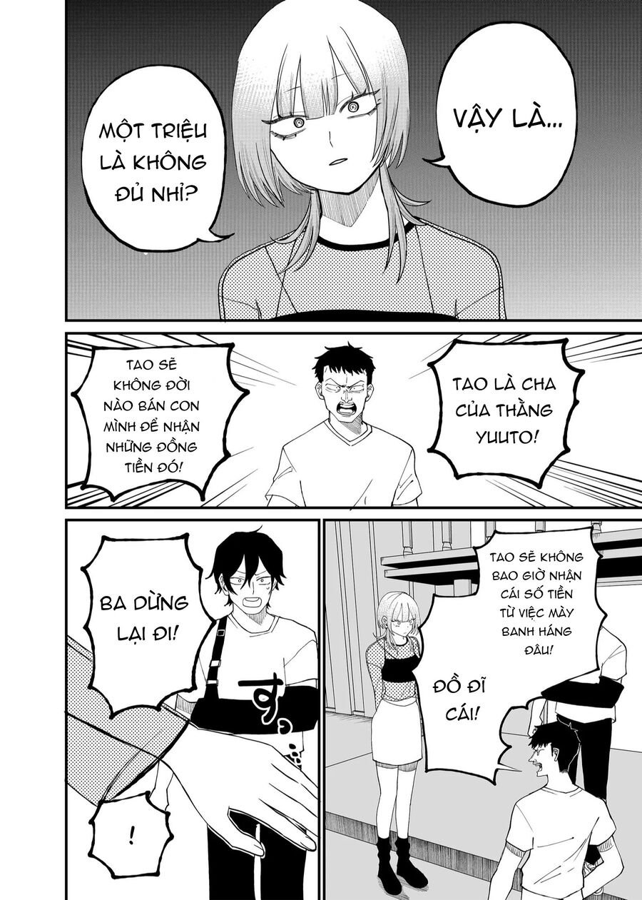 Shihai Shoujo Kubaru-Chan Chương 9 Ảnh 3