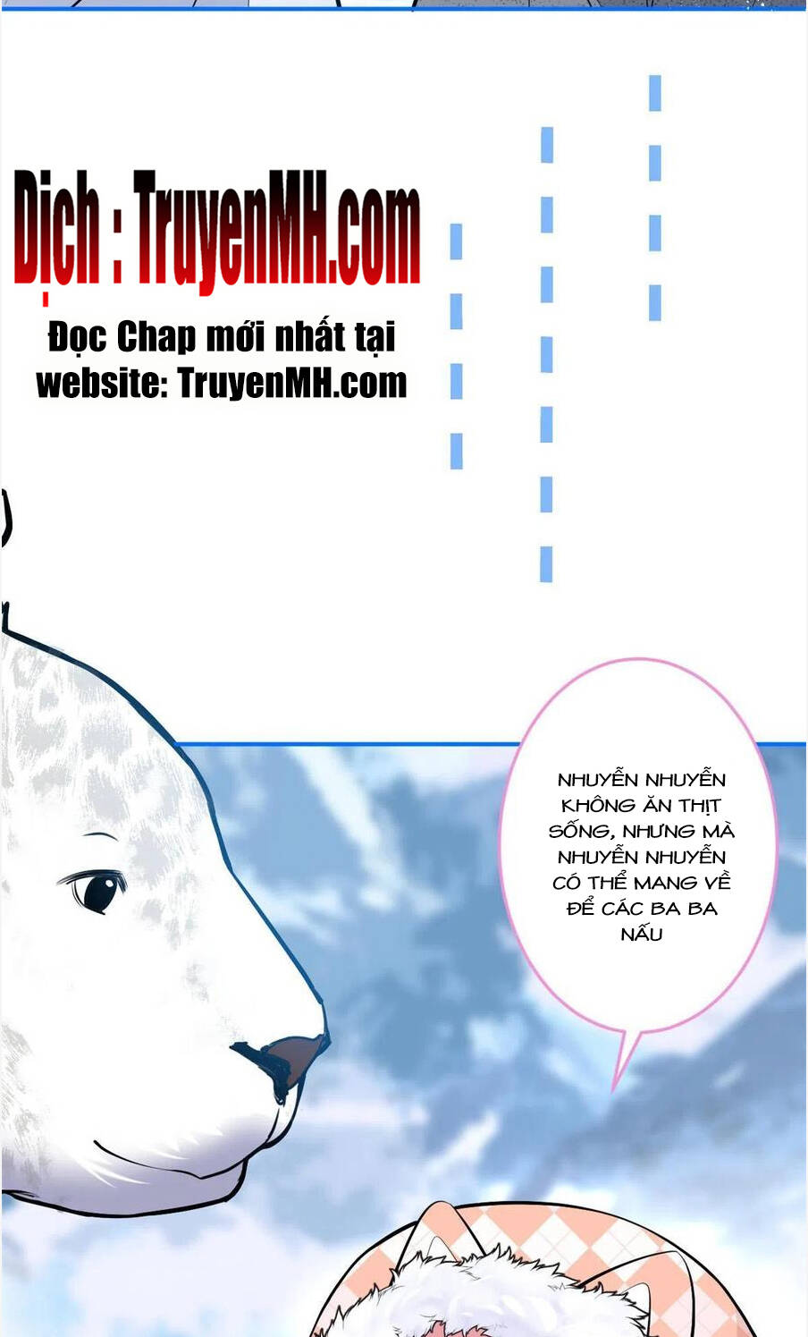 Ta Có Năm Đại Lão Ba Ba Chương 296 Ảnh 4