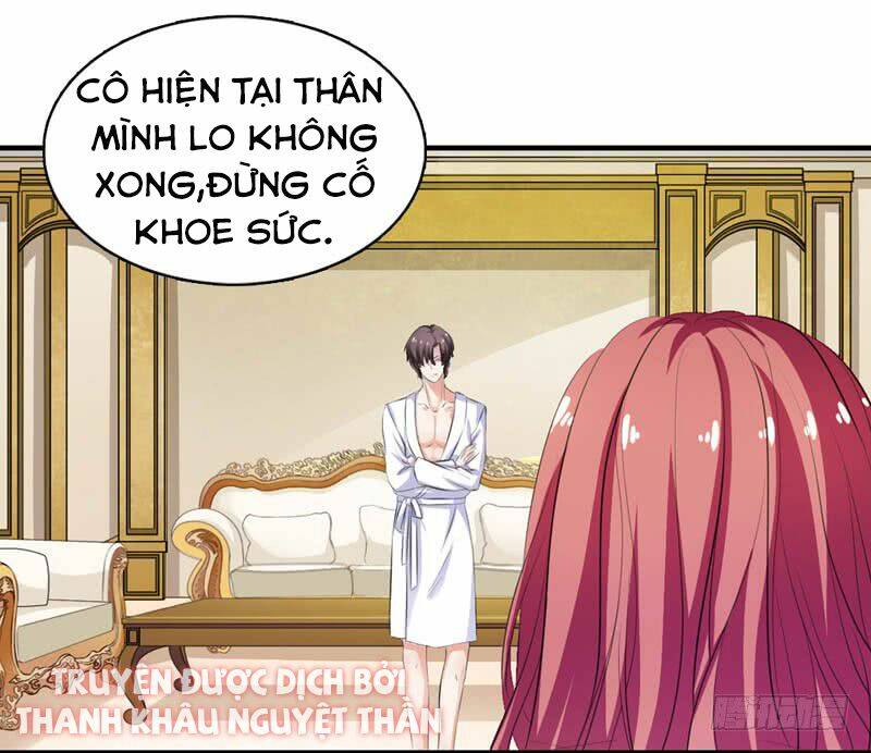Bộ Mặt Ôn Nhu Giả Dối Của Ác Ma Thủ Tịch Chương 14 Ảnh 18