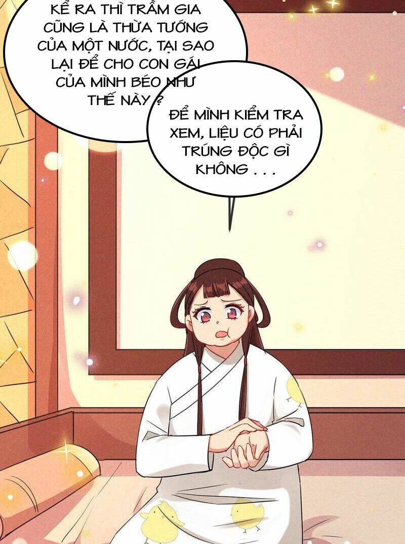 101 Mỹ Nam Của Vương Phi Béo Phì Chương 18 Ảnh 19