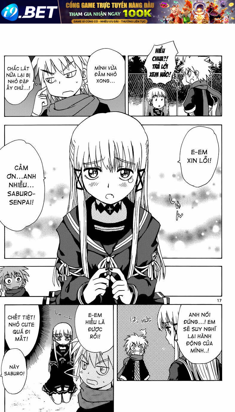 Hajimete No Aku Chương 143 Ảnh 20