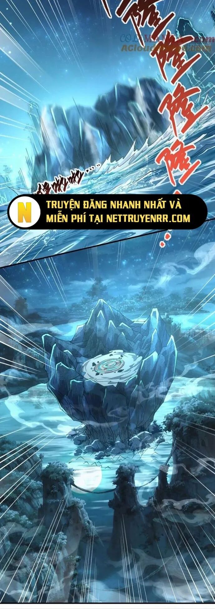 Ta Thực Sự Không Có Hứng Tu Tiên Chương 54 Ảnh 3