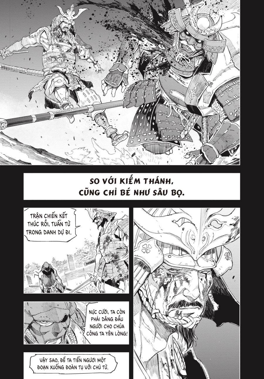 Sekiro Side Story: Hanbei The Undying Chương 3 Ảnh 25