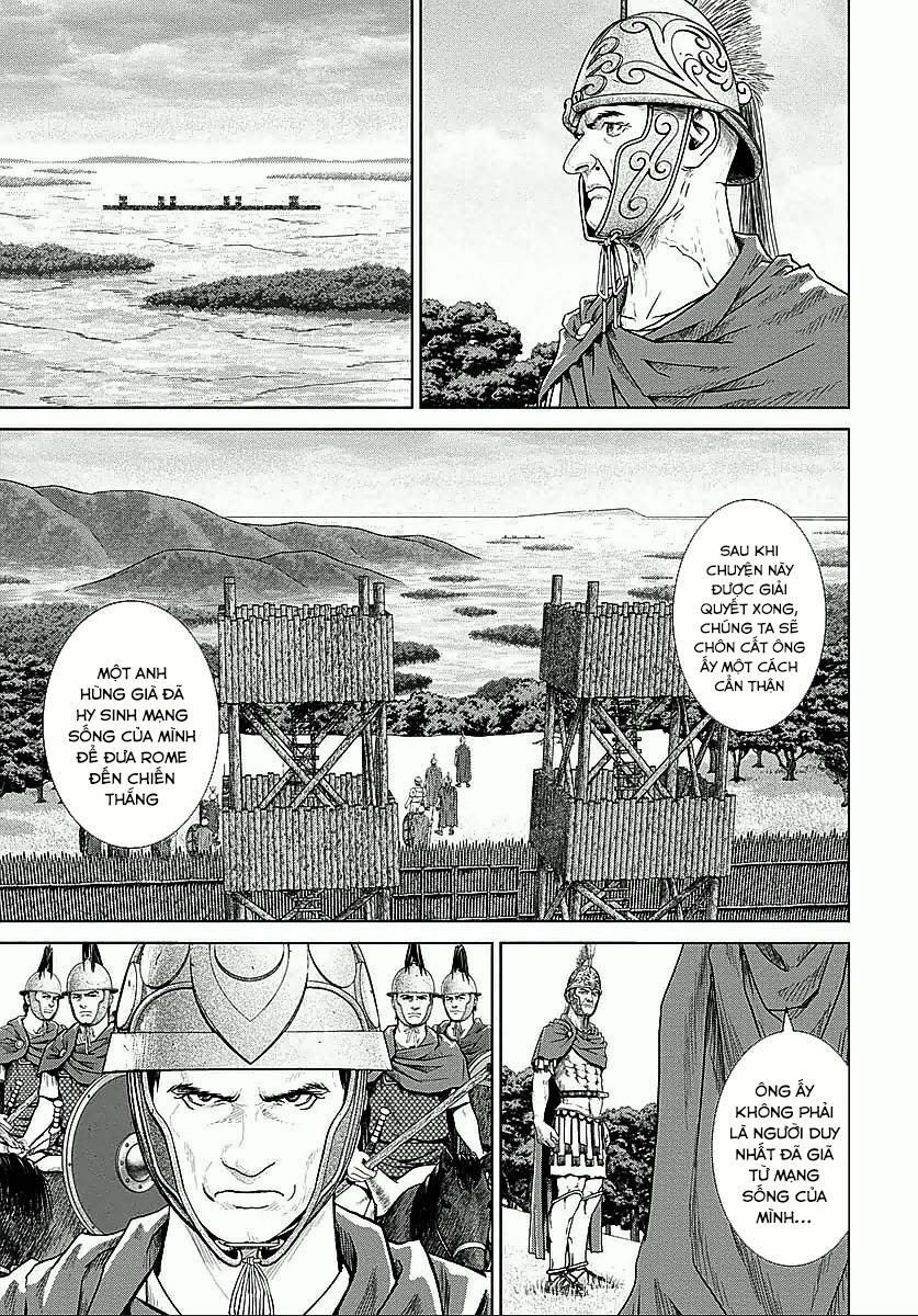 Ad Astra – Scipio To Hannibal Chương 16 Ảnh 17