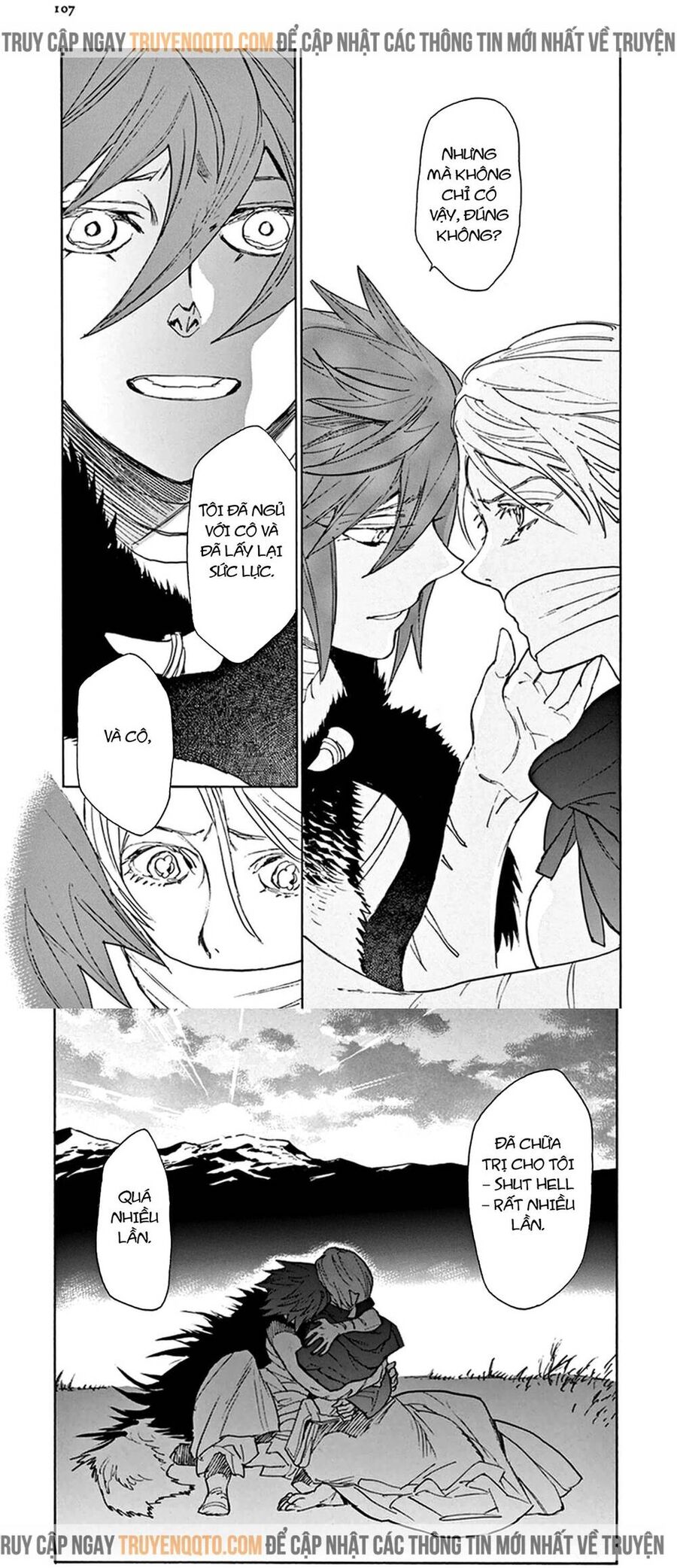 Shut Hell Chương 76 Ảnh 12