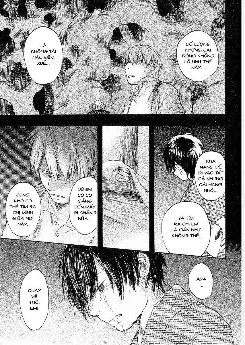 Mushishi Chương 16 Ảnh 44