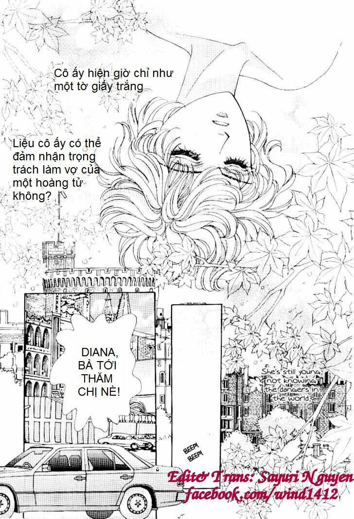 Princess Diana Chương 2 Ảnh 16