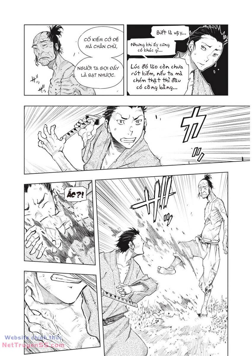 Sekiro Side Story: Hanbei The Undying Chương 5 Ảnh 21