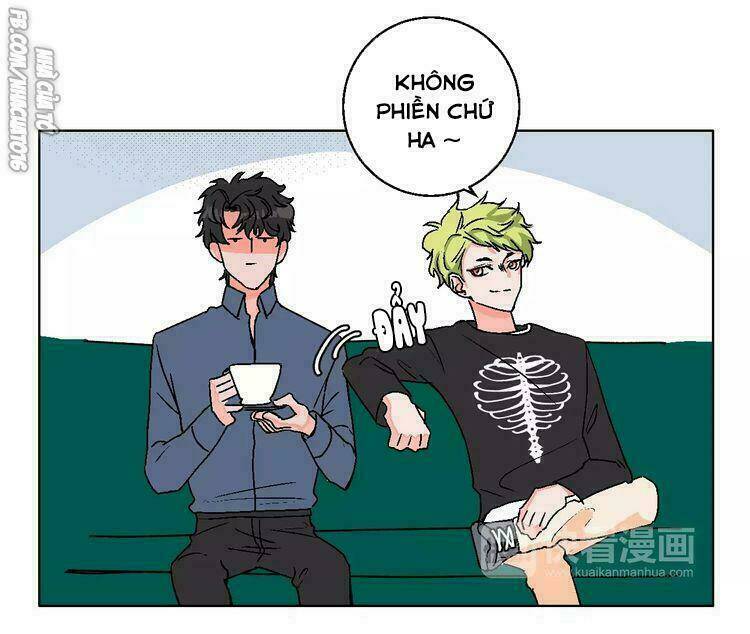 99 Độ F - Talk To Me Chương 16 Ảnh 18