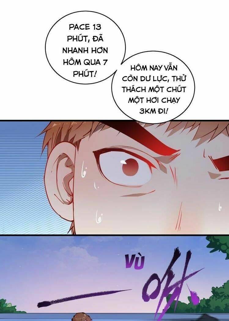Thành Tựu Của Ta Rất Nhiều Chương 8 Ảnh 42