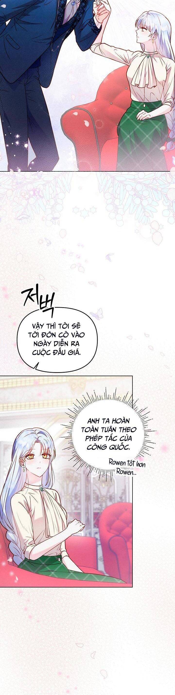 Chiến Lược Ly Hôn Chương 6 Ảnh 31