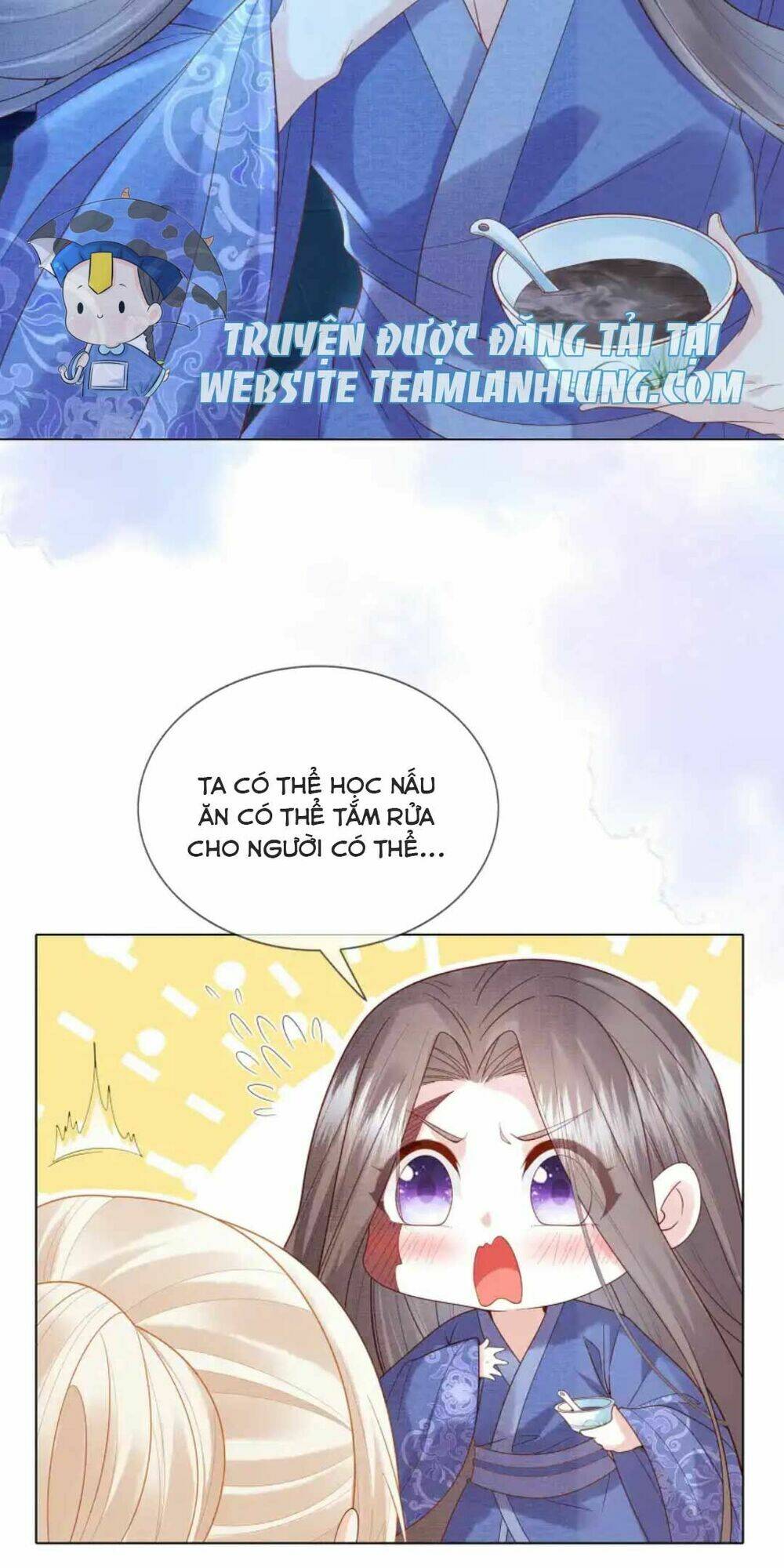Các Đệ Tử Ai Cũng Nói Yêu Ta Chương 10 Ảnh 56