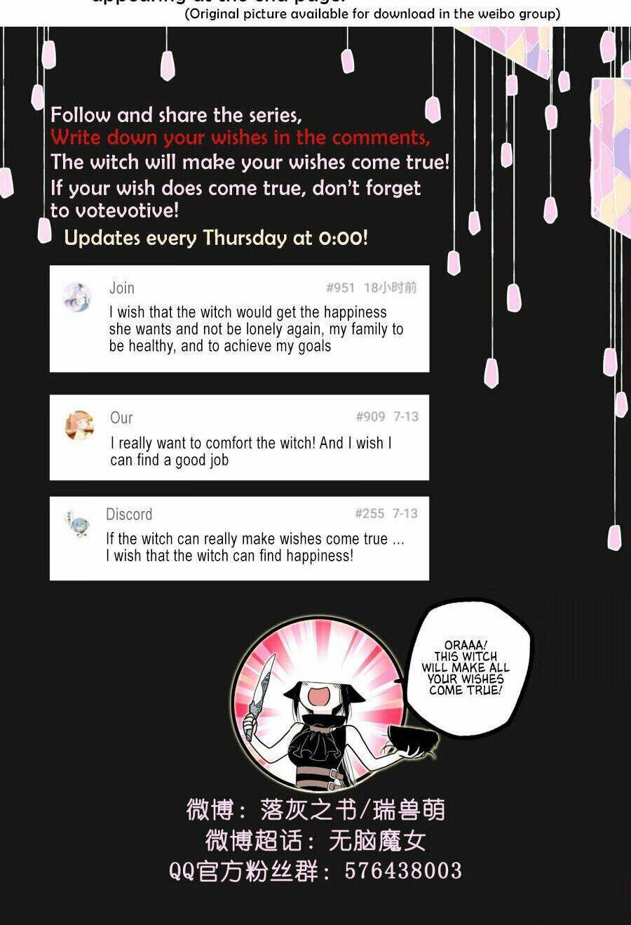 Brainless Witch Chương 6 Ảnh 19
