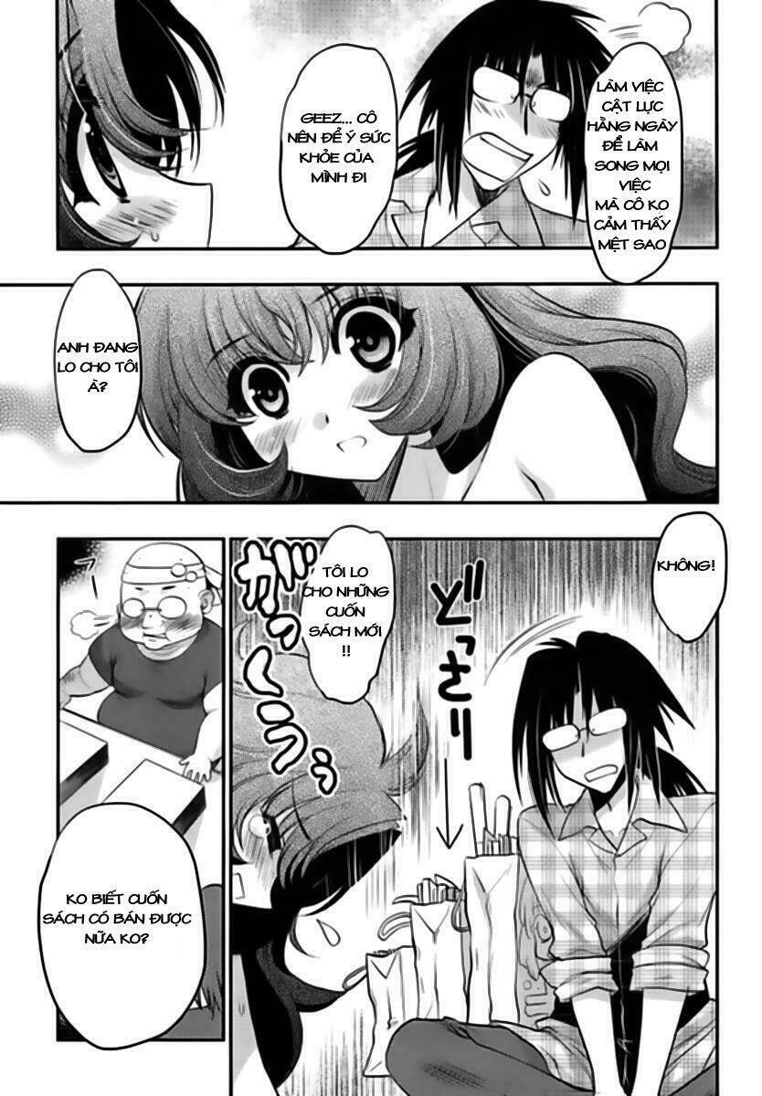 Oniichan Control Chương 14 Ảnh 26