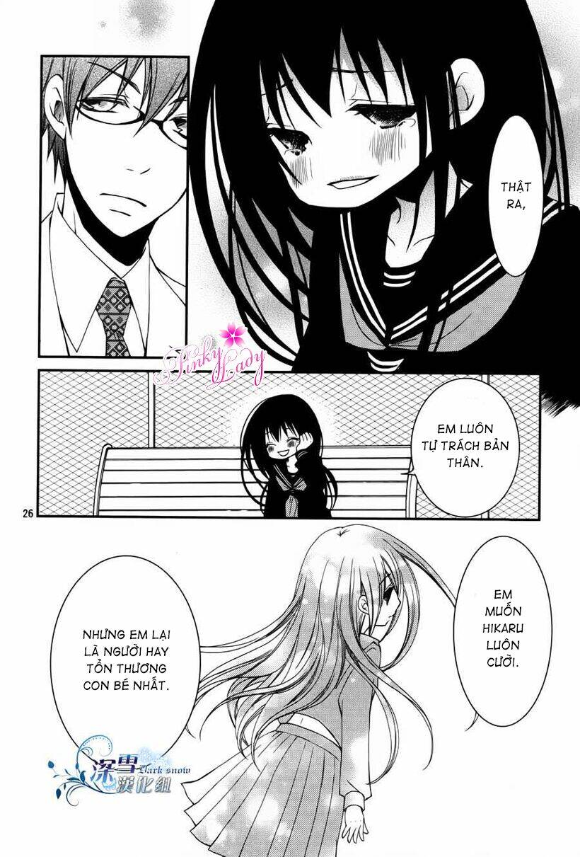 Ani Ga Imouto De Imouto Ga Ani Chương 10 Ảnh 27
