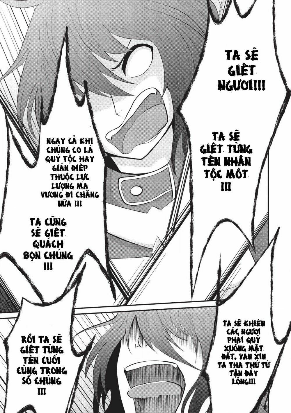 Sairin Yuusha No Fukushuu Hanashi Chương 3 Ảnh 33