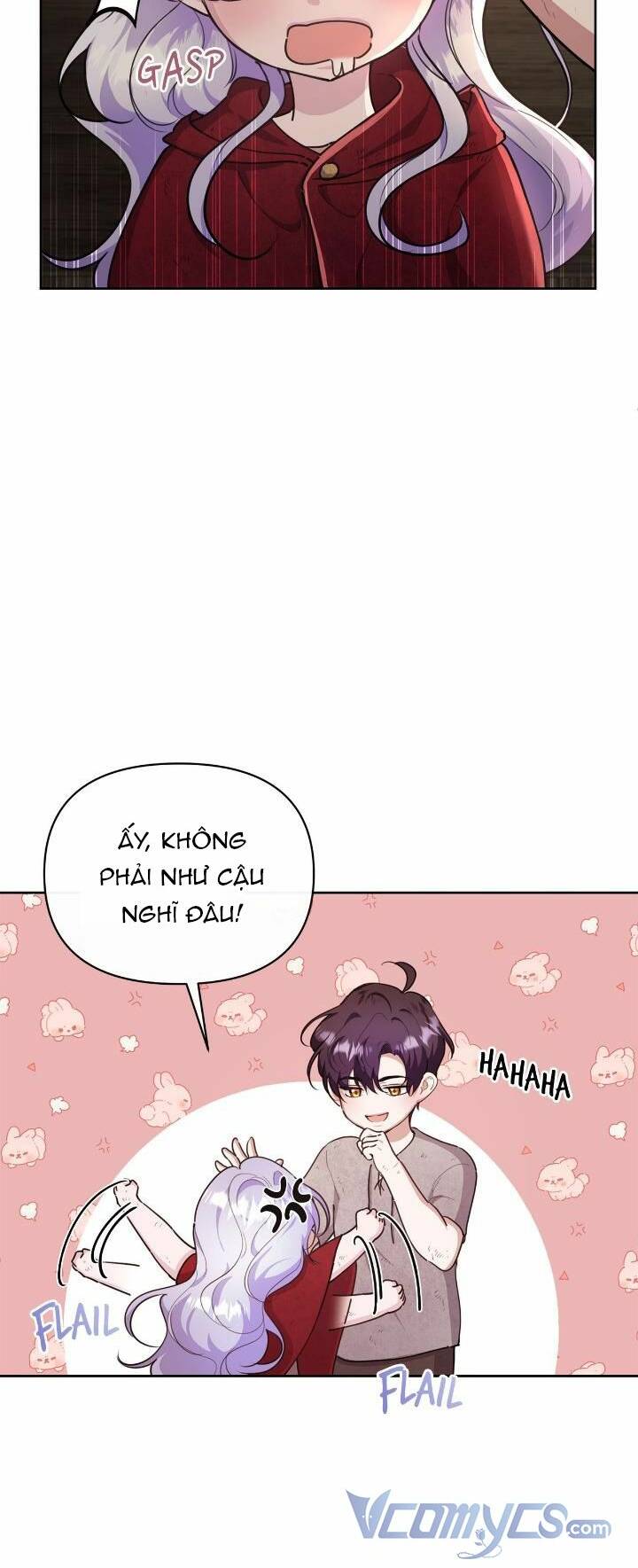 Khi Con Gái Của Phù Thuỷ Phá Giải Lời Nguyền Của Nam Chính Chương 11 Ảnh 15