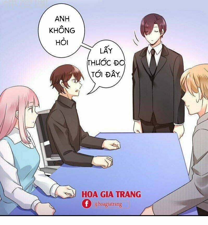 Phục Thù Thiếu Gia Tiểu Điềm Thê Chương 71 Ảnh 13