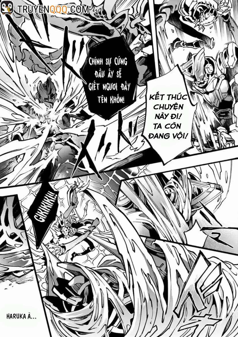Kamen Rider Buster Chương 4 Ảnh 15