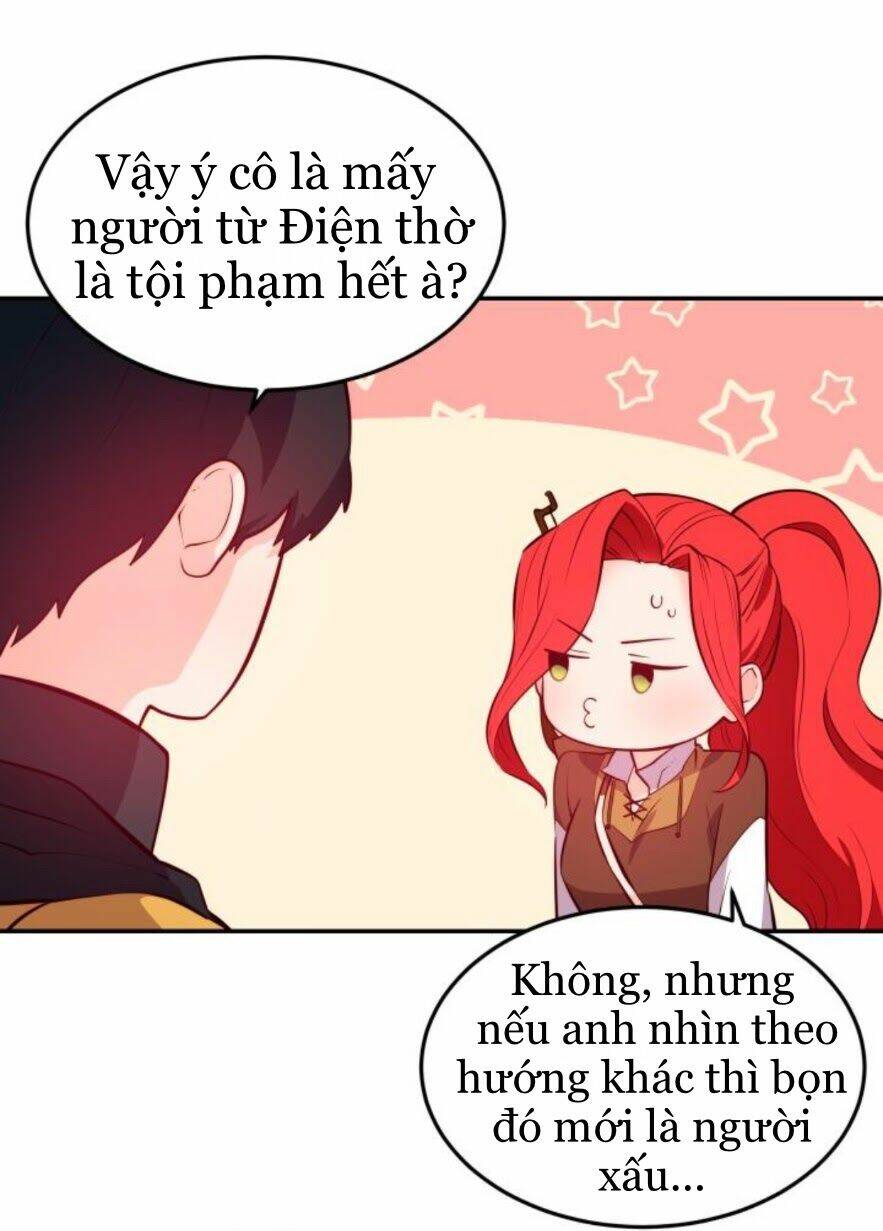 Phản Diện Rất Dễ Làm Chương 8 Ảnh 8