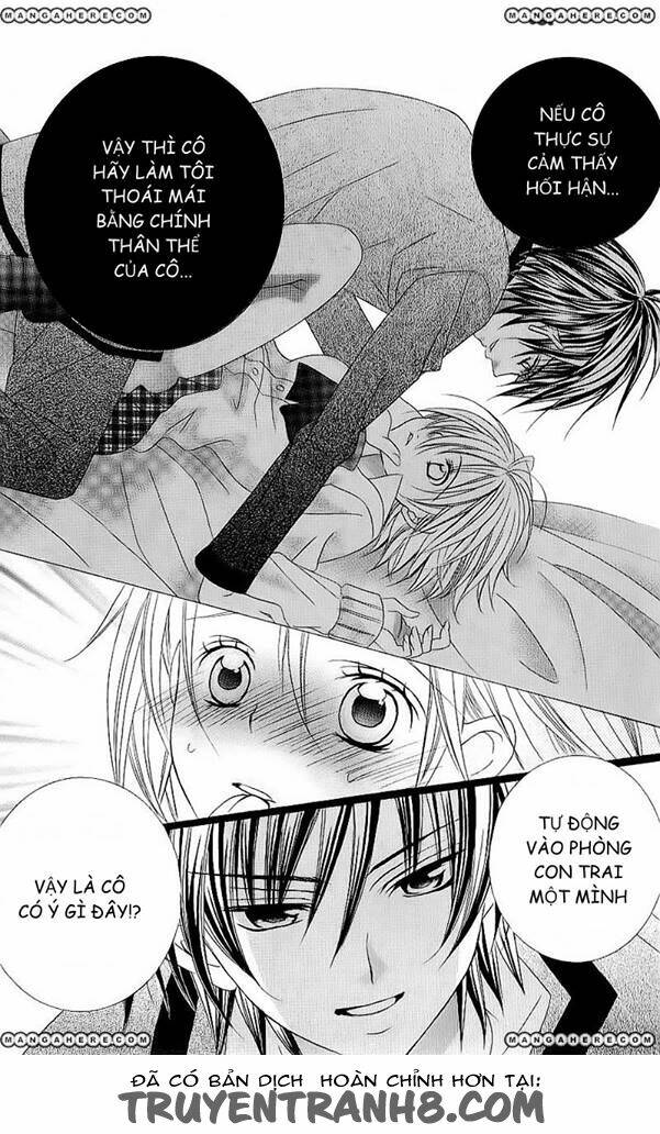 Suki Desu Suzuki-Kun!! Chương 50 Ảnh 21