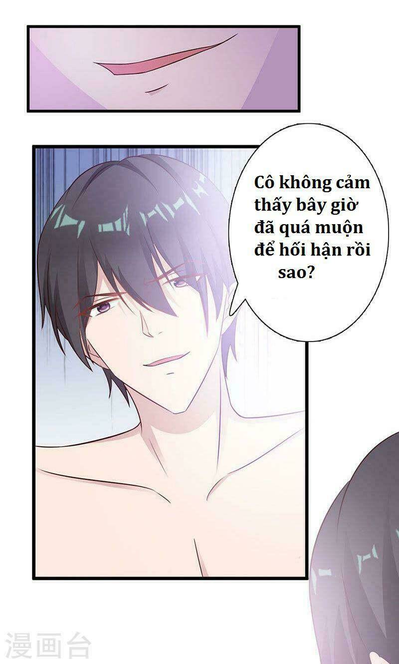 Tôi Vô Tình Kết Hôn Với Tổng Tài Chương 3 Ảnh 9