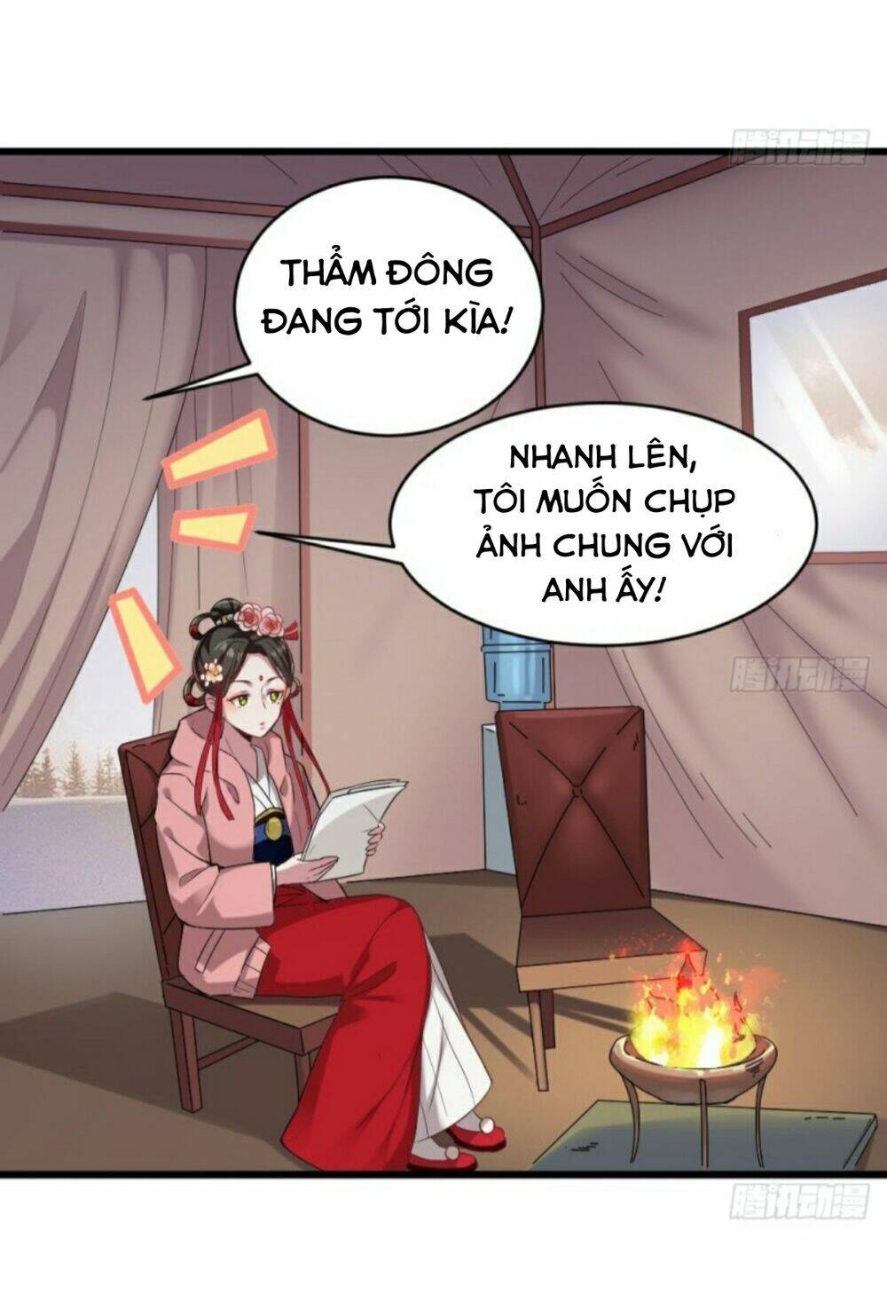 Hệ Thống Nghịch Tập Thiên Hậu Chương 48 Ảnh 2