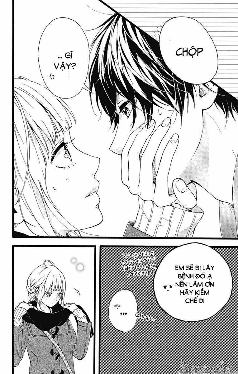 Hoshi To Kuzu Chương 14 Ảnh 43