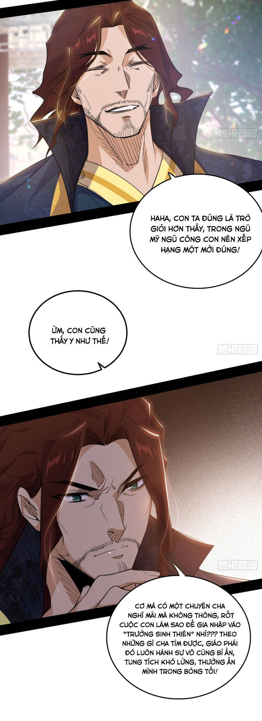 Ta Là Tà Đế Chương 555 Ảnh 11