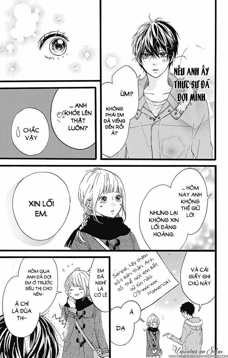Hoshi To Kuzu Chương 14 Ảnh 38
