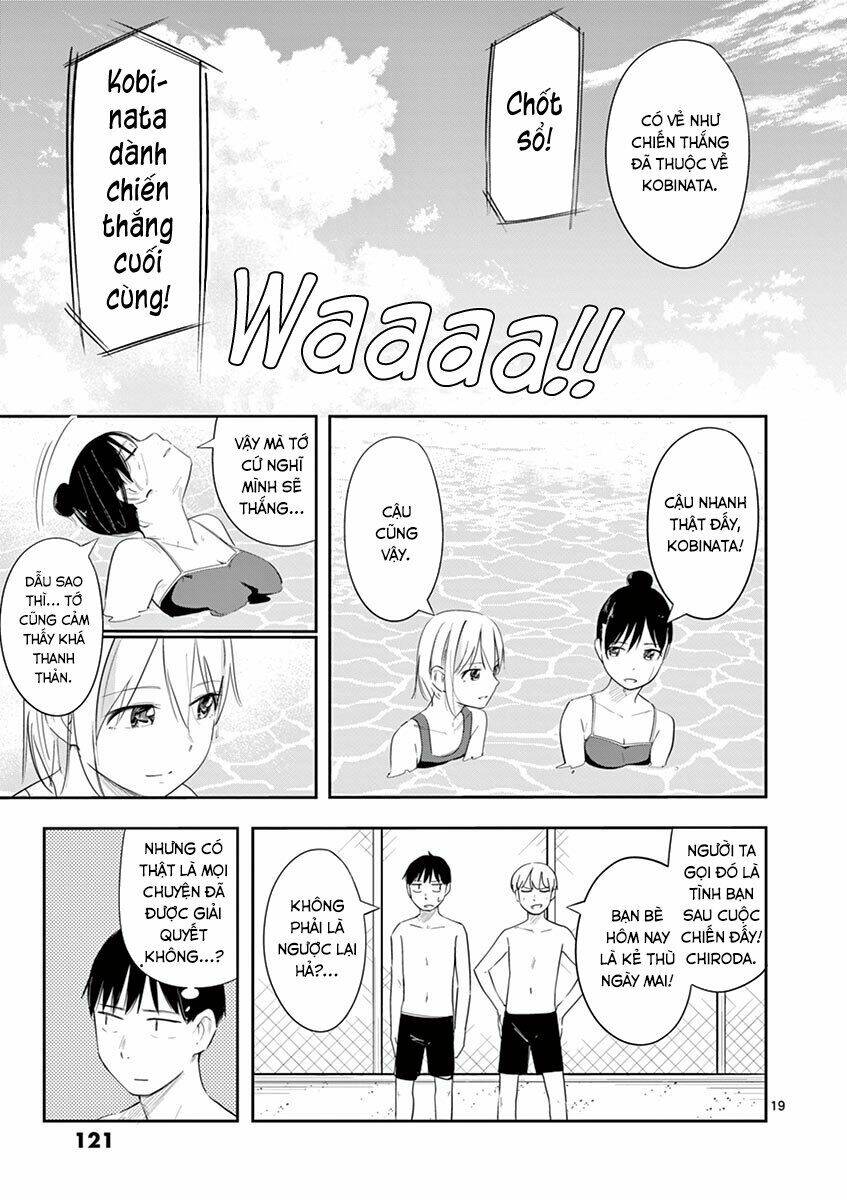 Trap Heroine Chương 12 Ảnh 22