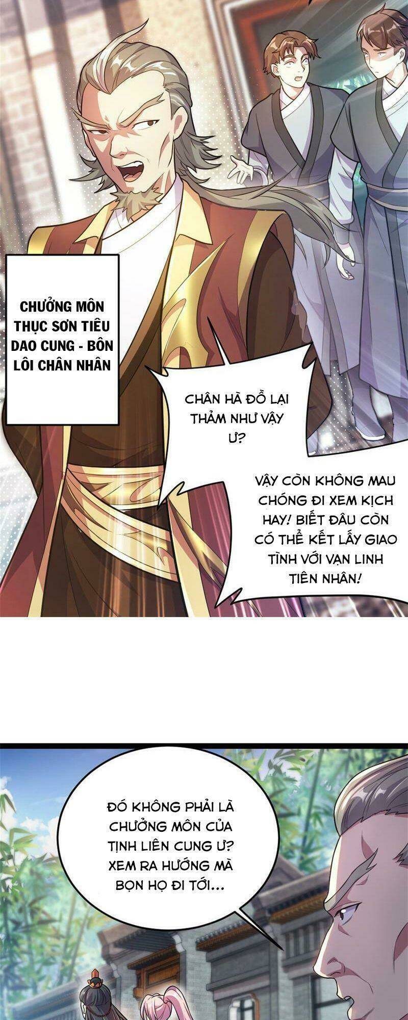 Ta Độ 999 Lần Thiên Kiếp Chương 66 Ảnh 6