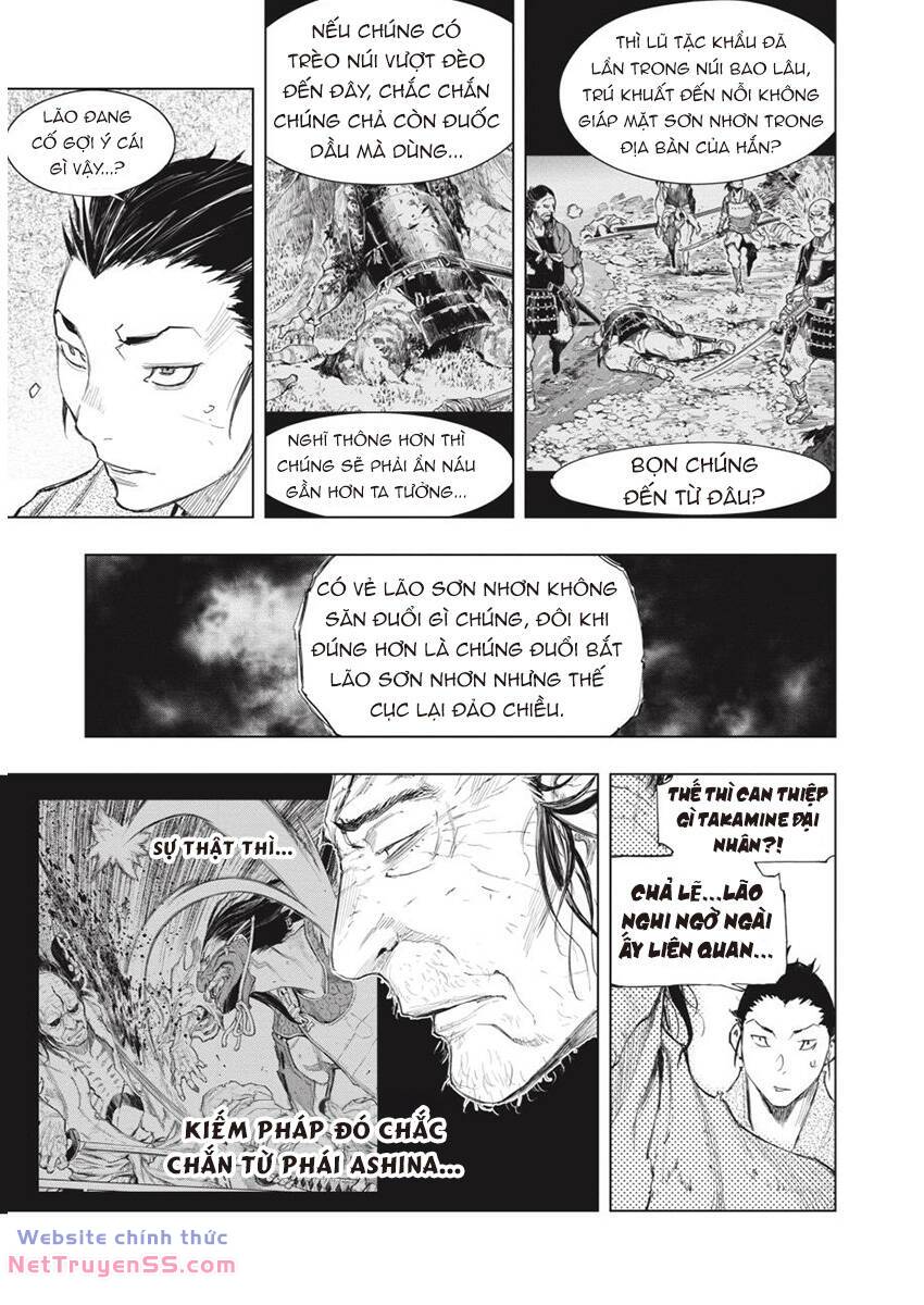 Sekiro Side Story: Hanbei The Undying Chương 5 Ảnh 14